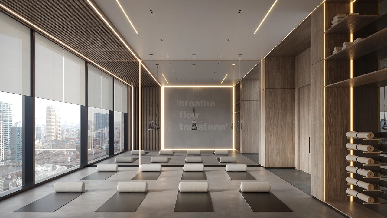 Prestige Yoga